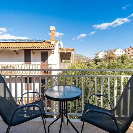 Senjo - With Balcony And Garden View 5 Cavtat