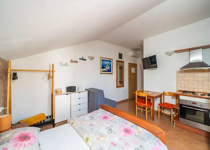 Senjo - With Balcony And Garden View 5 * Cavtat