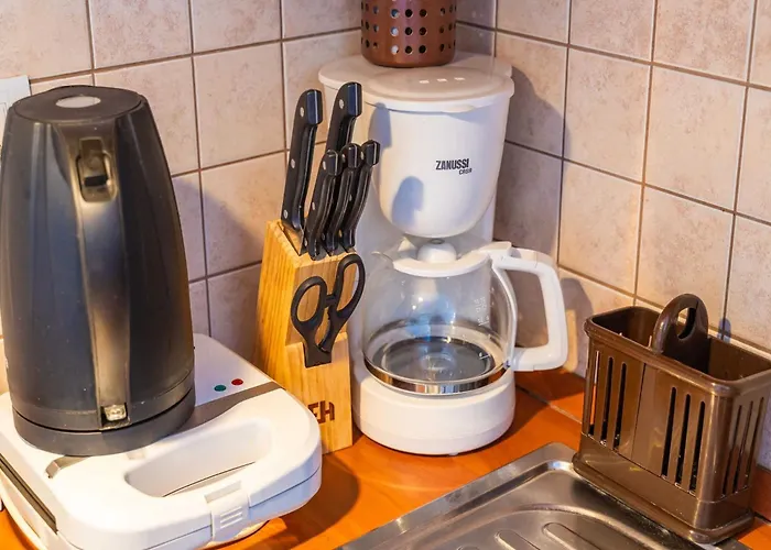 Senjo - With Balcony And Garden View 5 *