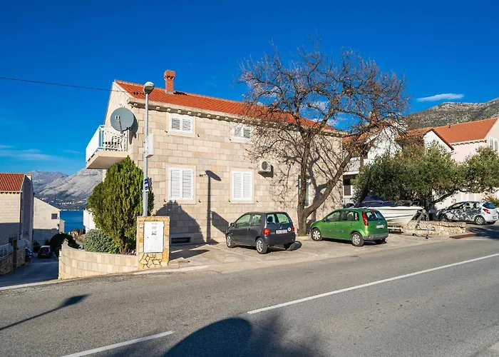 Senjo - With Balcony And Garden View 5 Lejlighed