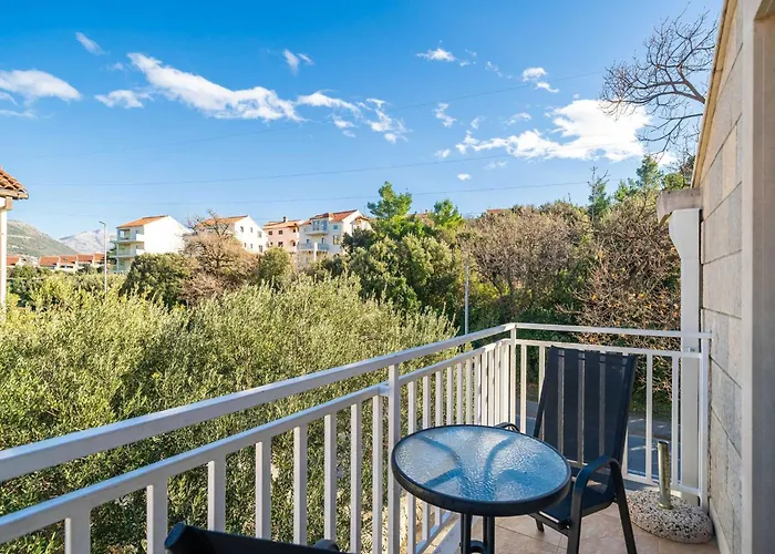 Senjo - With Balcony And Garden View 5 Apartament *